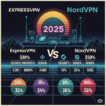 ExpressVPN vs. NordVPN: The Ultimate VPN Showdown (2025)